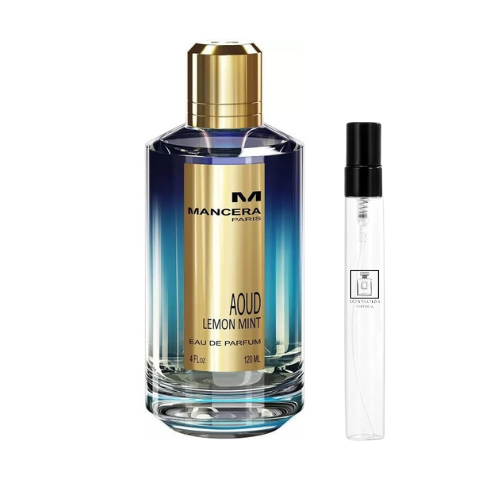 Mancera Aoud Lemon Mint