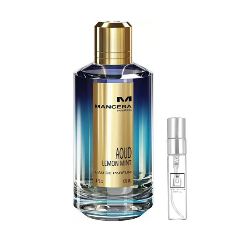 Mancera Aoud Lemon Mint