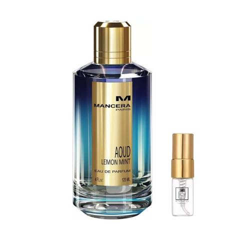 Mancera Aoud Lemon Mint