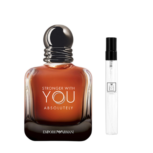 Giorgio Armani Stronger With You Absolutely