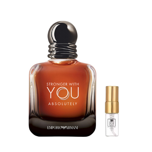 Giorgio Armani Stronger With You Absolutely