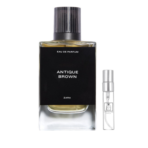 Zara Antique Brown
