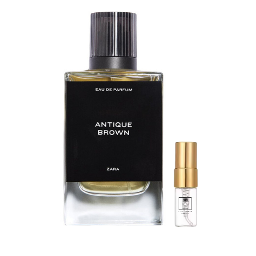 Zara Antique Brown