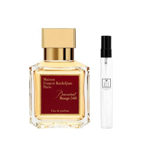 Maison Francis Kurkdjian Baccarat Rouge 540