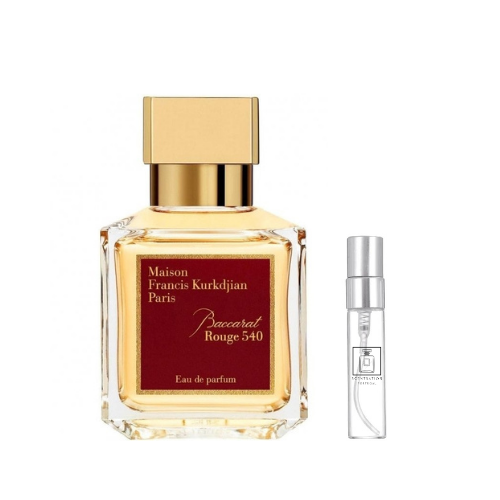 Maison Francis Kurkdjian Baccarat Rouge 540