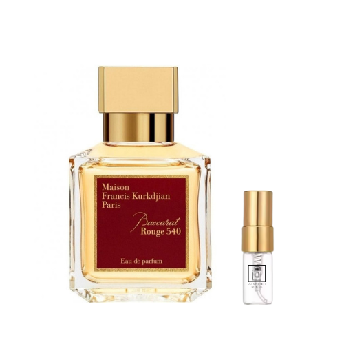 Maison Francis Kurkdjian Baccarat Rouge 540