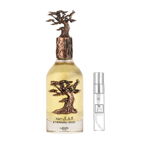 Lattafa Eternal Oud