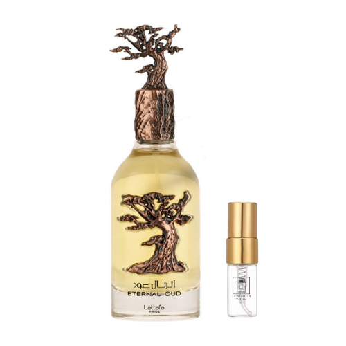 Lattafa Eternal Oud