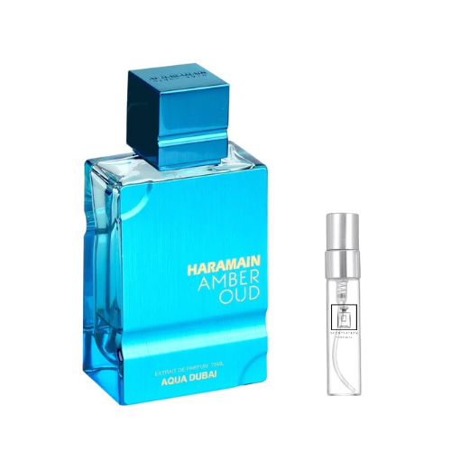 Al Haramain Amber Oud Aqua Dubai
