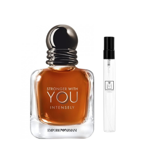 Giorgio Armani Stronger With You Intensely