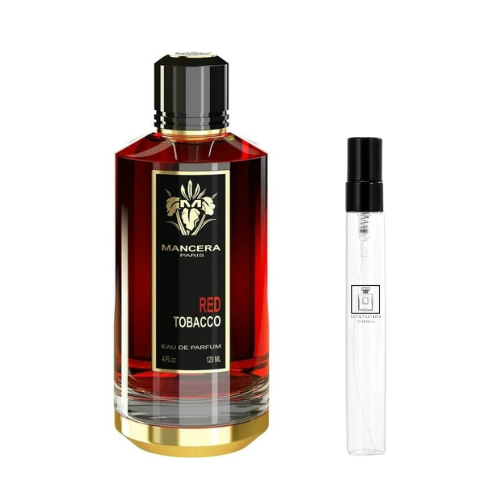 Mancera Red Tobacco