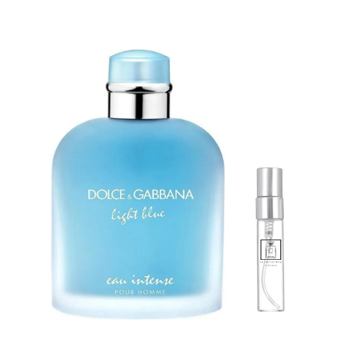Dolce & Gabbana Light Blue Eau Intense