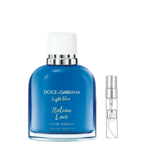 Dolce & Gabbana Light Blue Italian Love