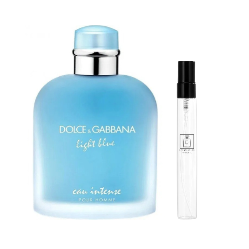 Dolce & Gabbana Light Blue Eau Intense