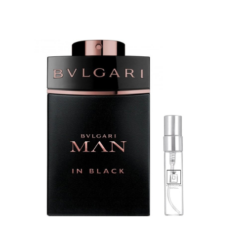 Bvlgari Man In Black