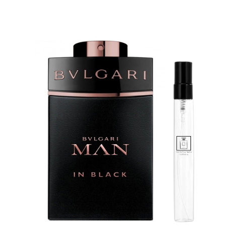 Bvlgari Man In Black