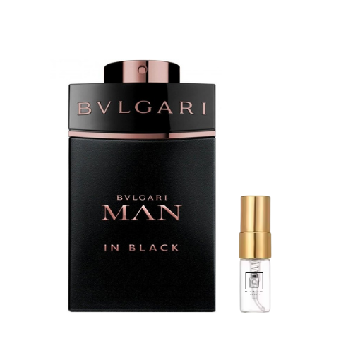 Bvlgari Man In Black