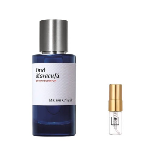 Maison Crivelli Oud Maracujá
