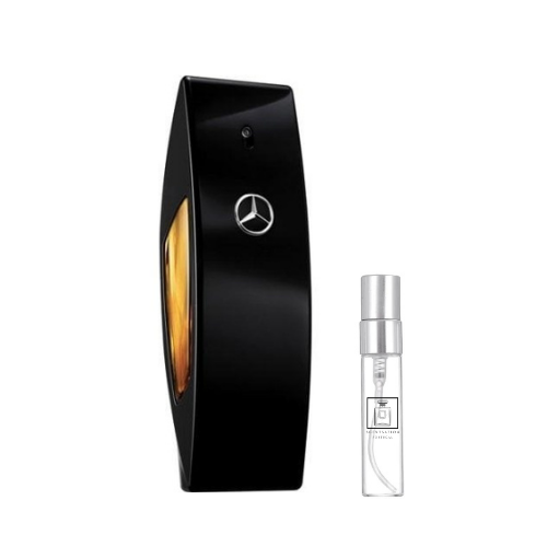 Mercedes-Benz Club Black