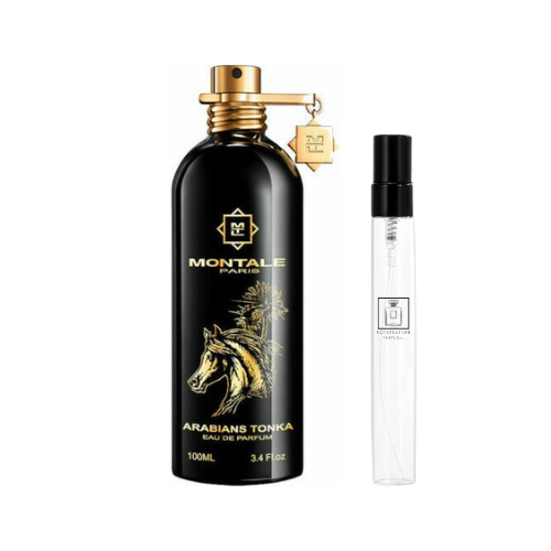 Montale Arabians Tonka