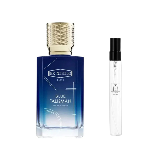 Ex Nihilo Blue Talisman