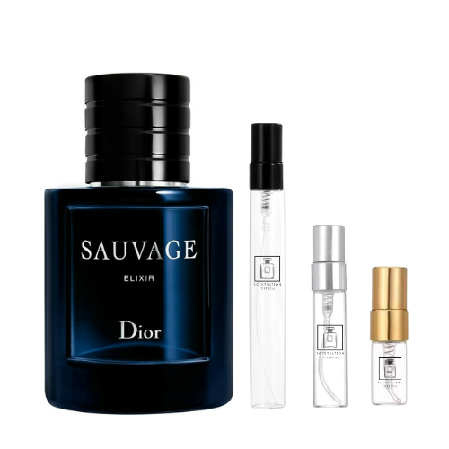 Perfume Dior Sauvage Elixir Decant – Scentsation Portugal