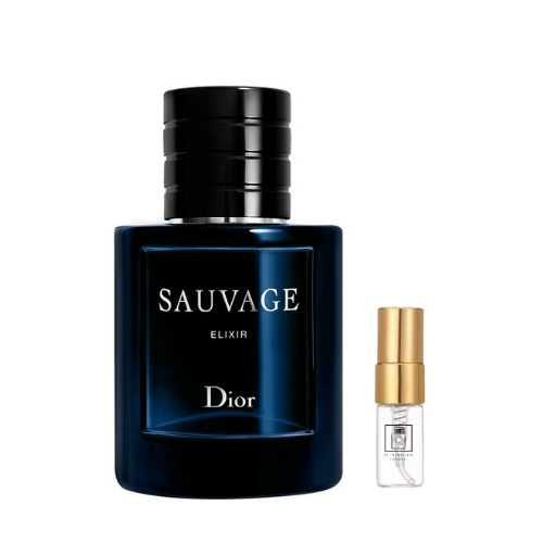 Dior Sauvage Elixir
