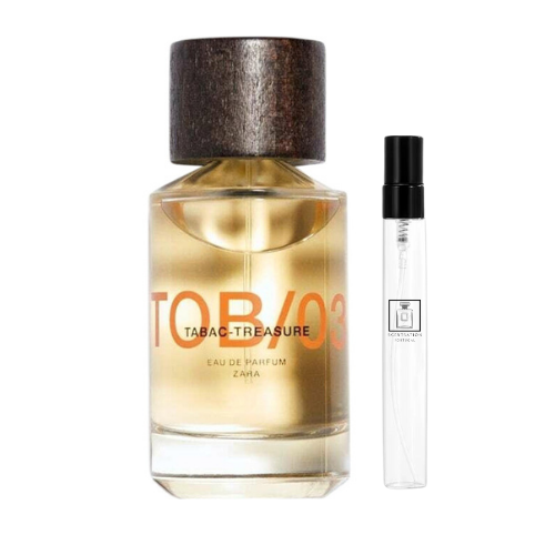 Zara TOB/03 Tabac-Treasure