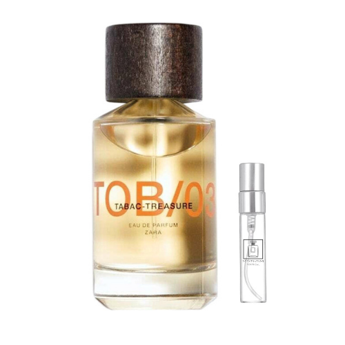 Zara TOB/03 Tabac-Treasure