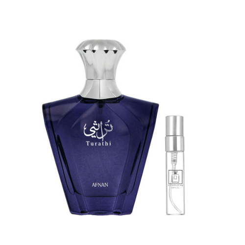 Afnan Turathi Blue