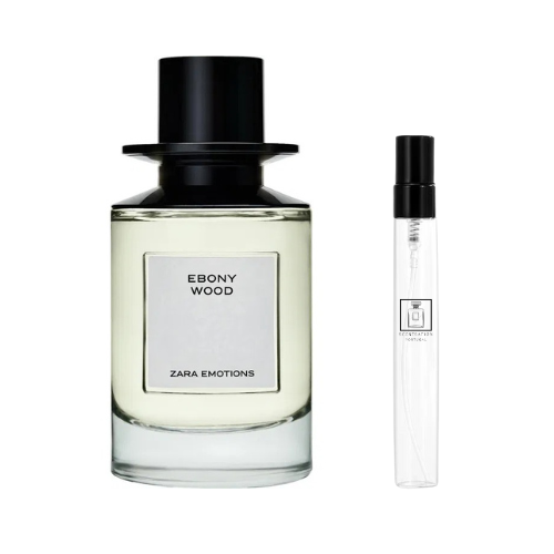 Zara Ebony Wood