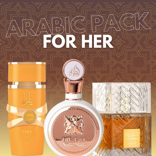 Arabic Pack For Her