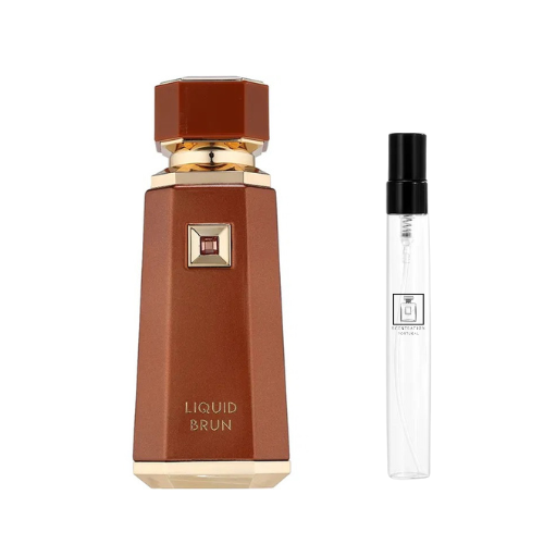 French Avenue Liquid Brun
