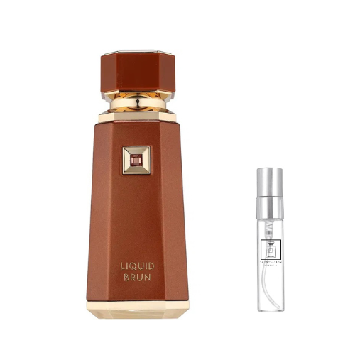 French Avenue Liquid Brun