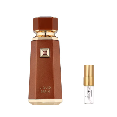 French Avenue Liquid Brun