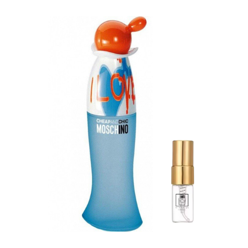 Moschino Cheap & Chic I Love Love