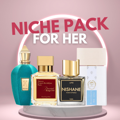 Niche Pack For Her