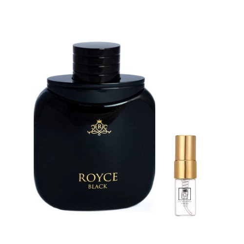 Vurv Royce Black