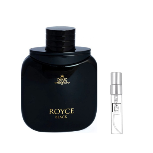 Vurv Royce Black