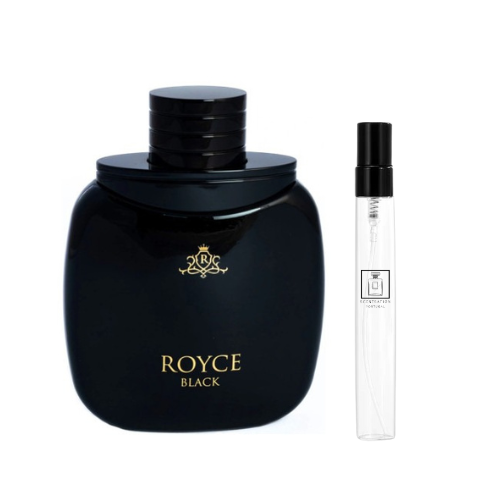 Vurv Royce Black
