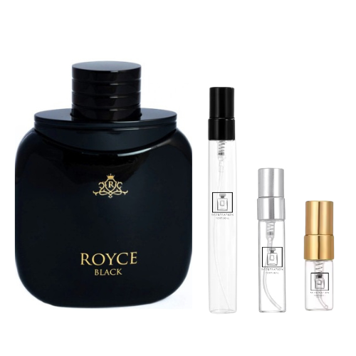 Vurv Royce Black
