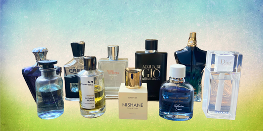 How to Choose the Best Perfumes for Spring and Summer