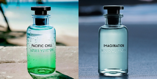 Pacific Chill vs. Imagination: Which Louis Vuitton Fragrance is the Best Choice?