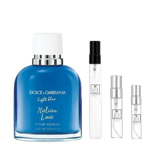 Dolce & Gabbana Light Blue Italian Love