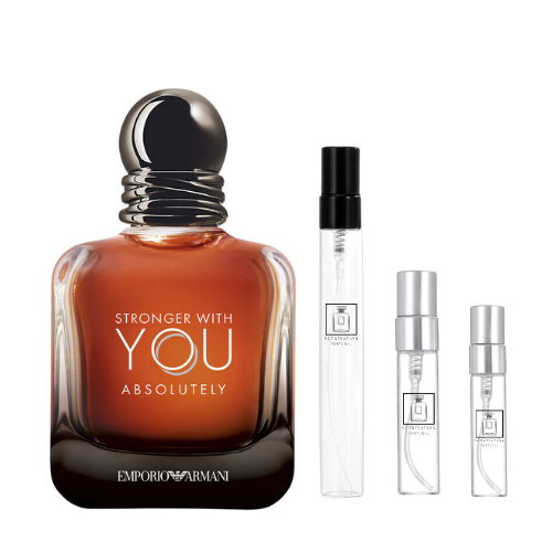 Giorgio Armani Stronger With You Absolutely