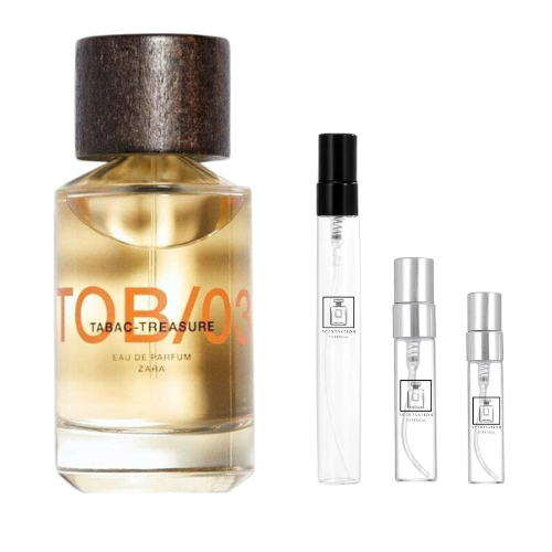 Zara TOB/03 Tabac-Treasure