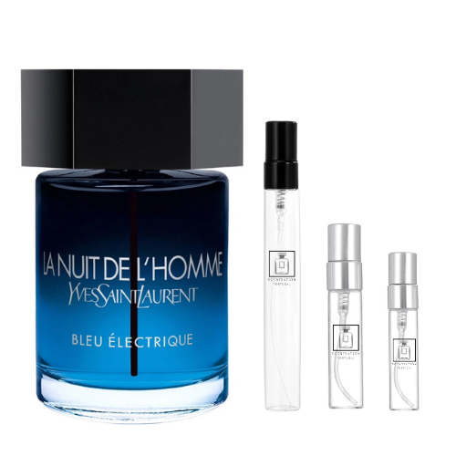 Yves Saint Laurent La Nuit de L'Homme Bleu Électrique