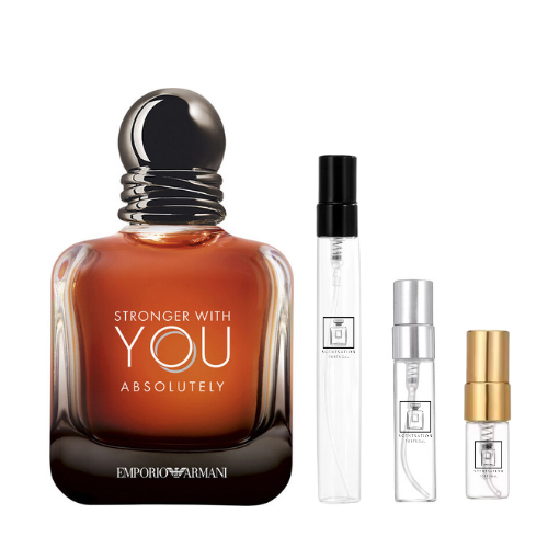 Giorgio Armani Stronger With You Absolutely