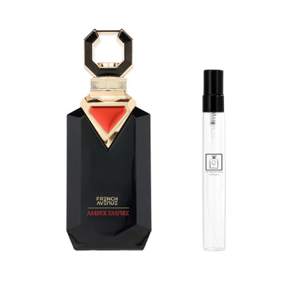 French Avenue Amber Empire