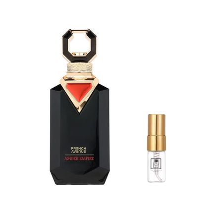 French Avenue Amber Empire